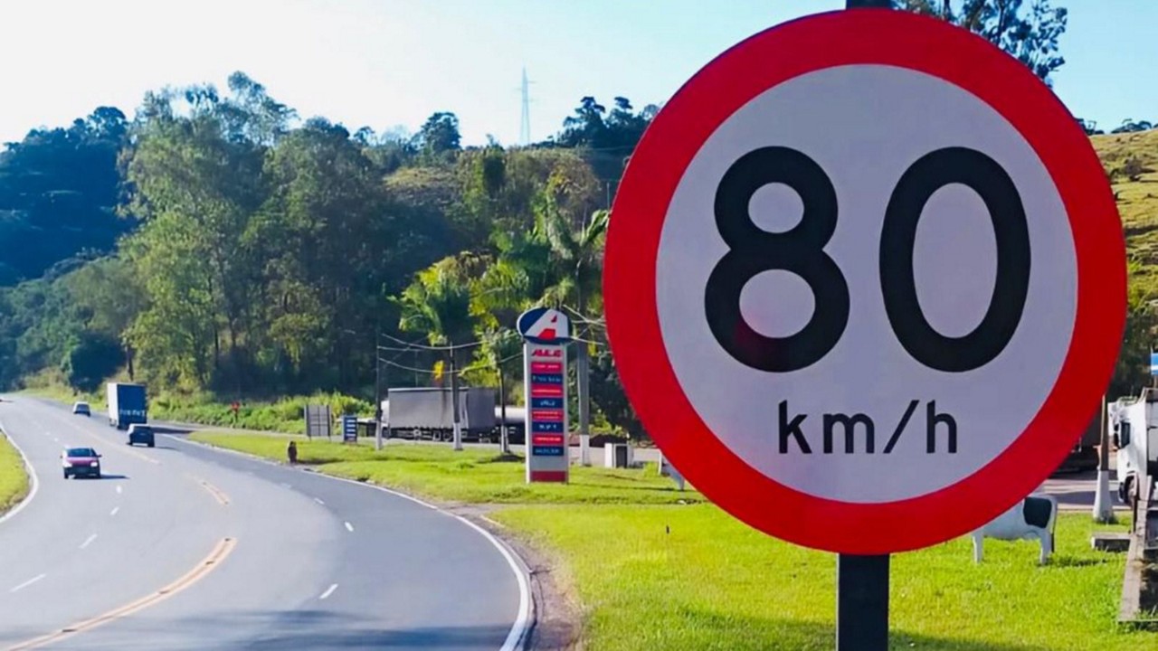 Radares vão começar a multar dia 18 na BR-040