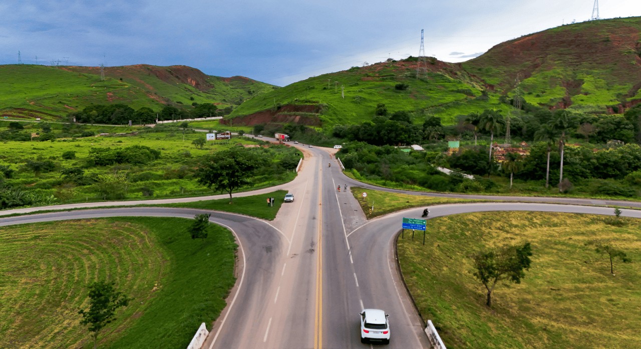 BR-381, em Minas Gerais, pode ter 70 quilômetros duplicados