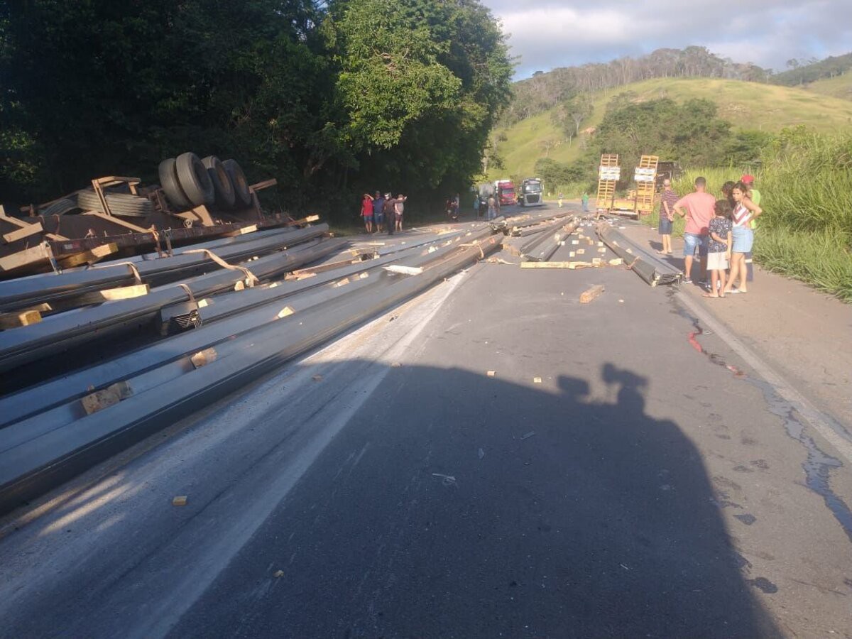 Batida foi na altura de São Gonçalo do Rio Abaixo