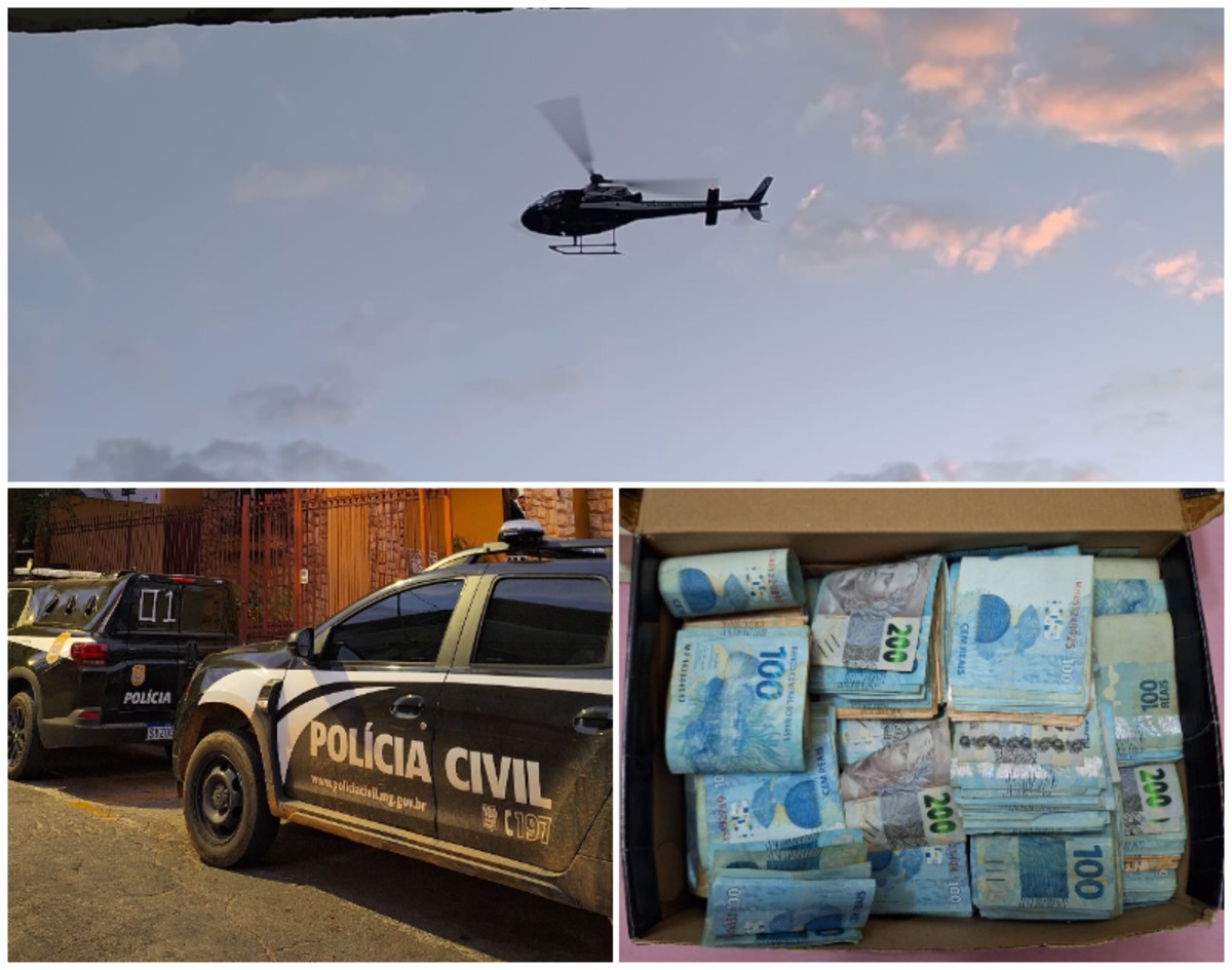Três pessoas foram detidas suspeitas de serem os executores diretos do crime