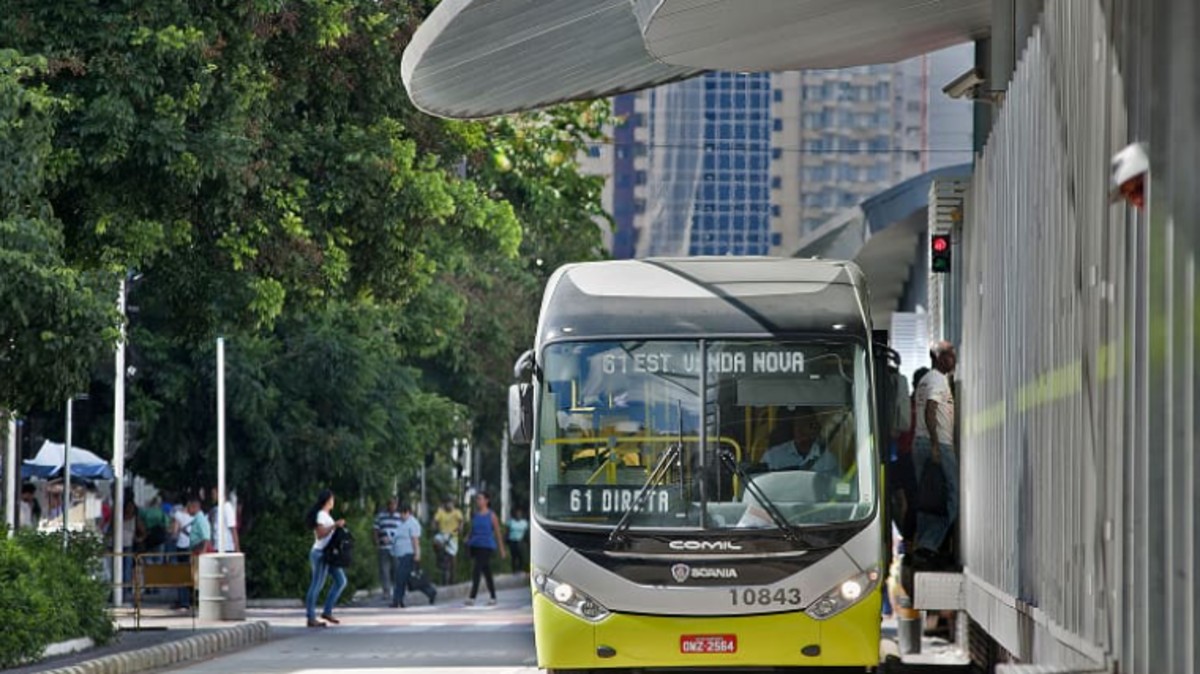 BRT Amazonas deve ser concluído em 2030