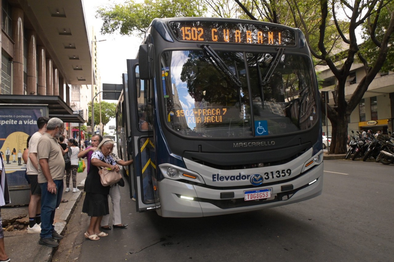 BRT Move será estudado para avenida Amazonas