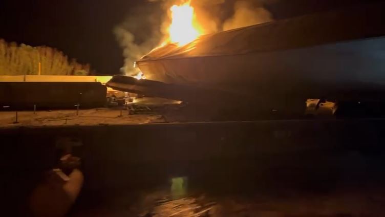 Acidente em Cambuí, no Sul de Minas