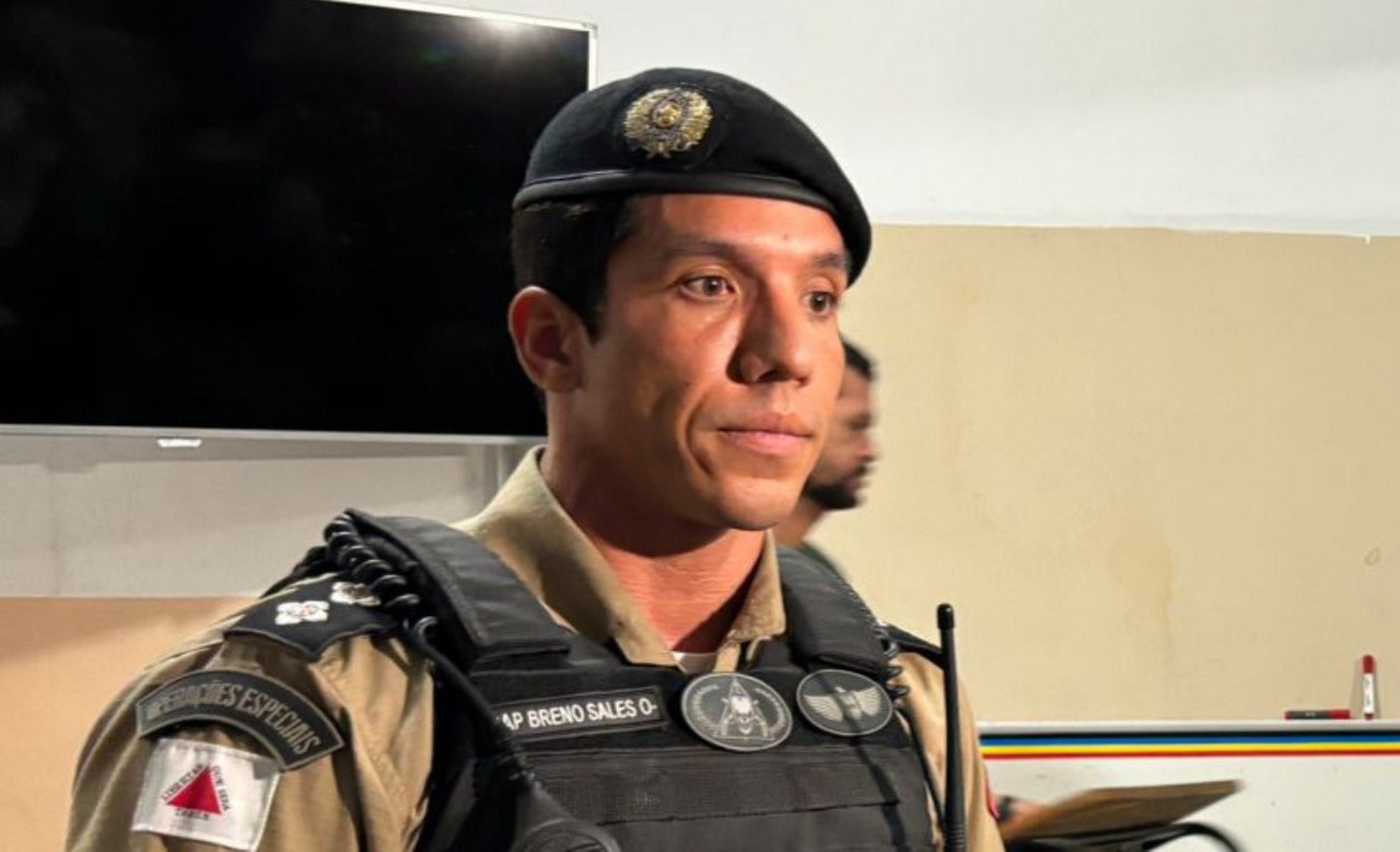 Na ocasião, o policial ainda ressaltou que nenhum serviço policial foi interrompido. “Não perdemos o território”, crava