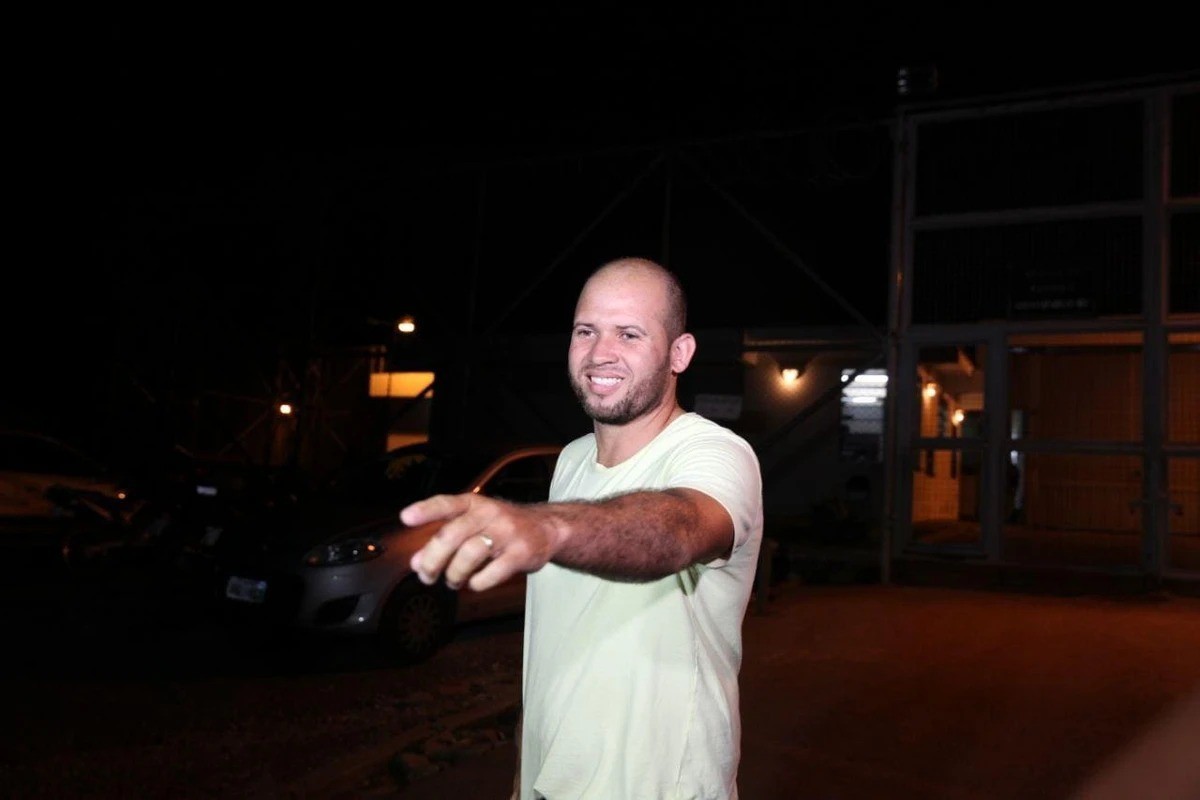 Luiz Henrique Ferreira Romão, conhecido como Macarrão