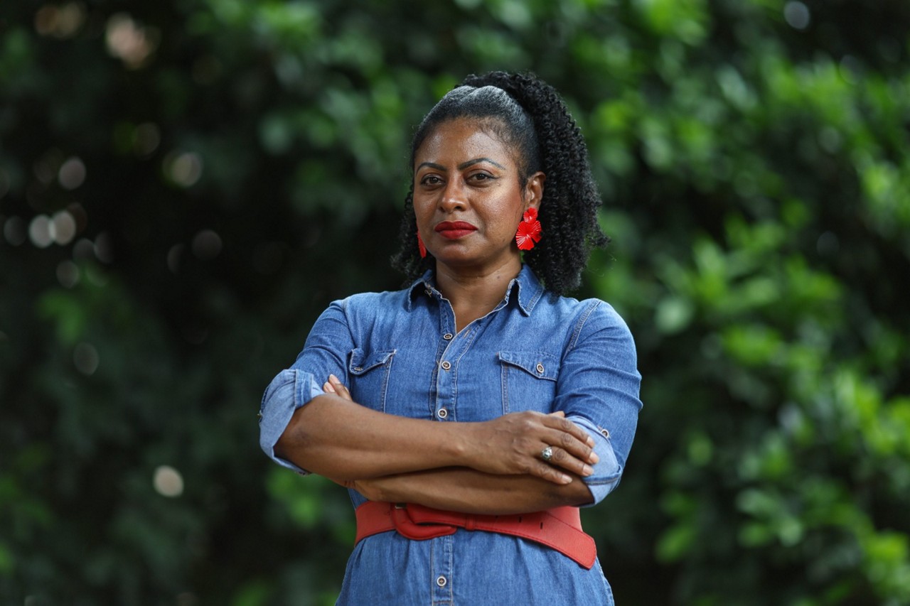 Cecília Gomes de Souza: "as sequelas de uma relação abusiva, igual no meu caso, vão além de sintomas psíquicos"
