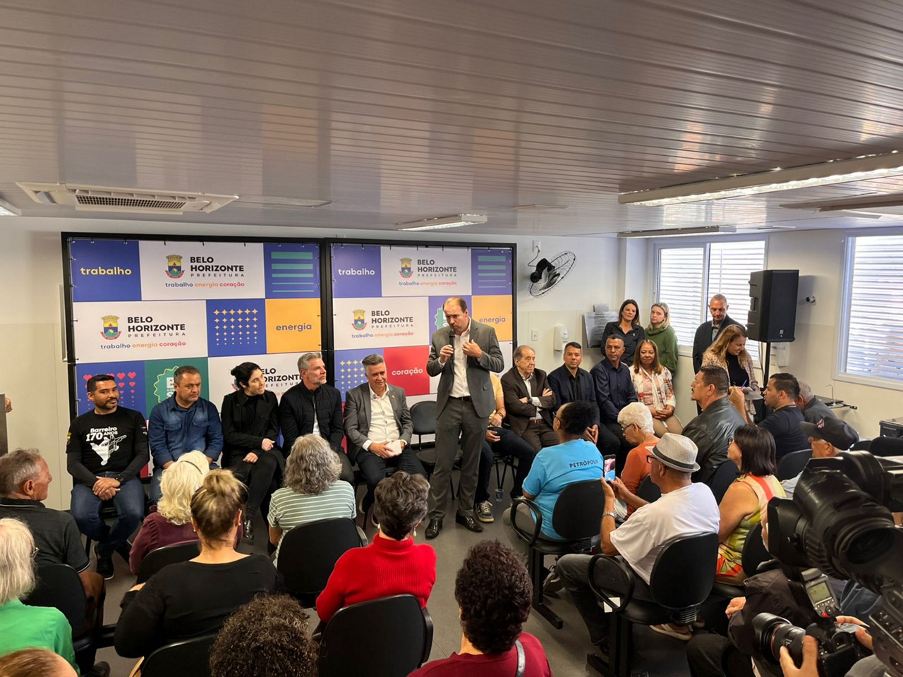 Com a ampliação, nova unidade deve atender 74% da população do entorno