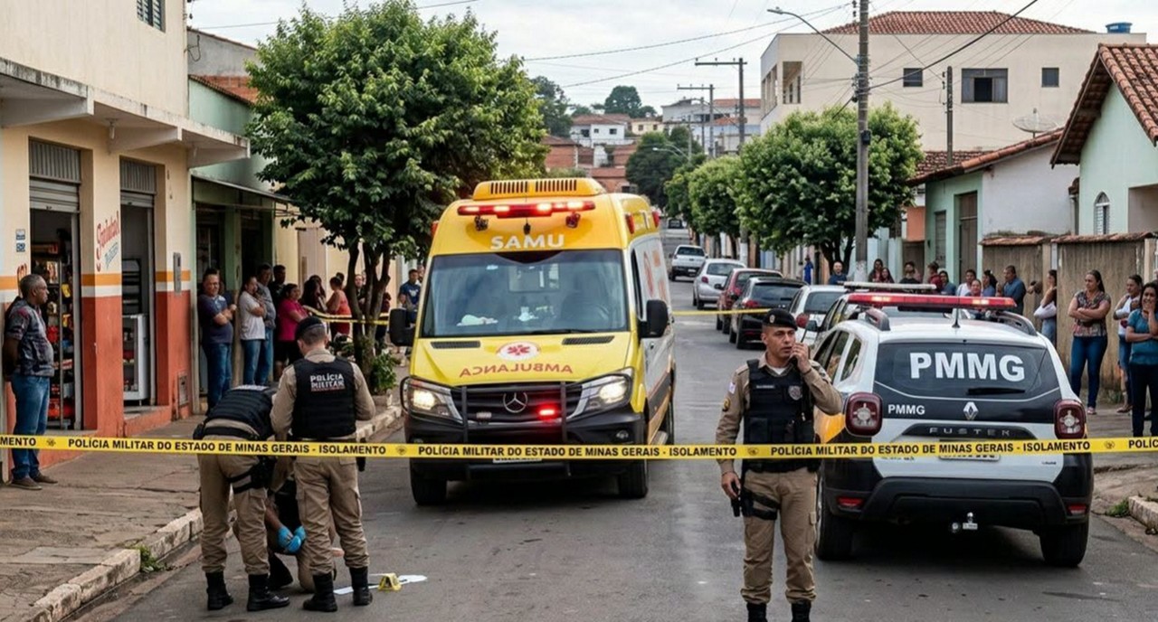 Igreja cancela transmissão de jogo após chacina em Visconde