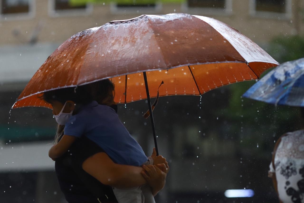 Pampulha e Venda Nova registraram 166% a mais do volume de chuva esperado para agosto