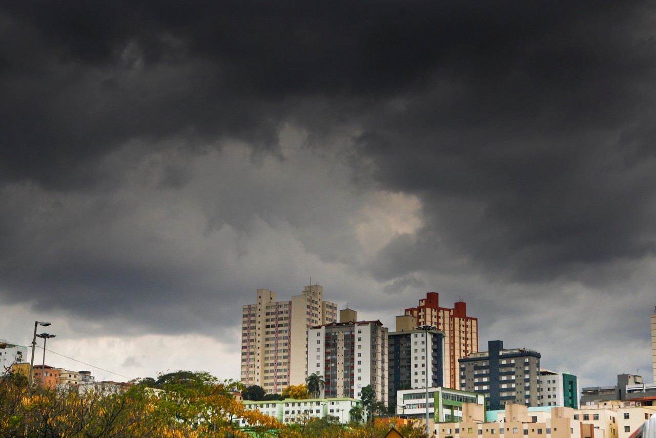 Chuva é aguardada para a próxima sexta-feira 
