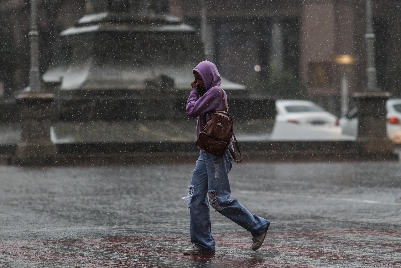 Alerta do Inmet é válido até a manhã deste domingo (13 de outubro)