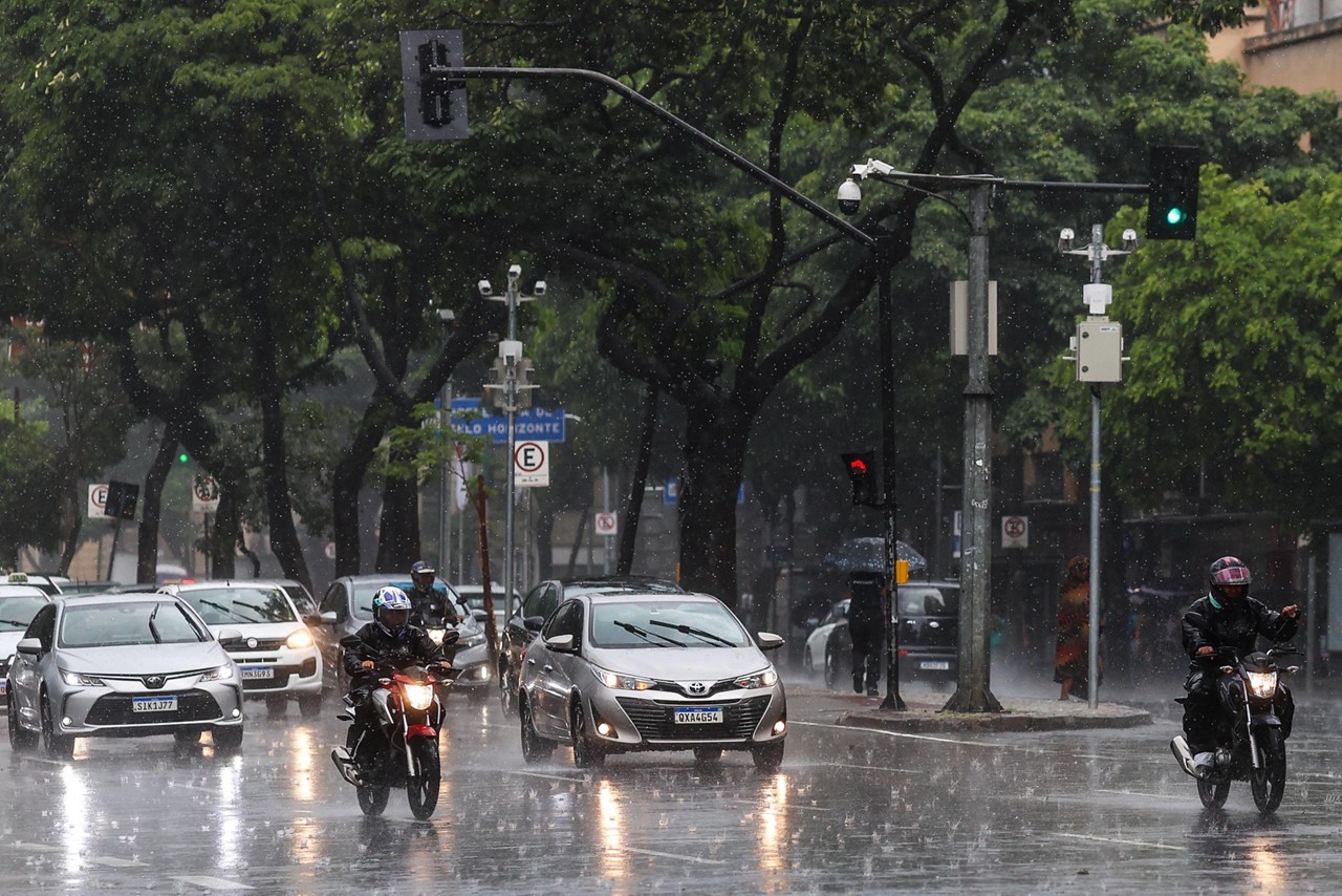 BH completou 35 dias sem chuva significativa, segundo o Inmet