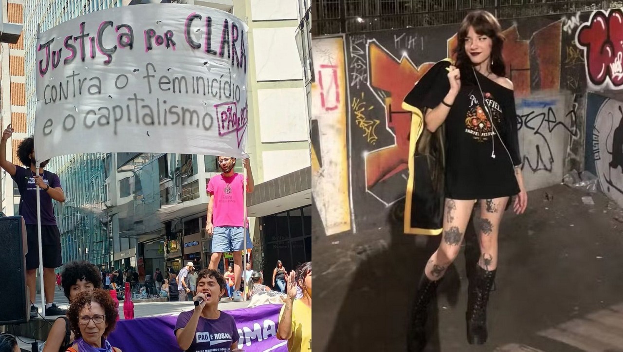 Dois homens, que confessaram participação no crime, estão presos