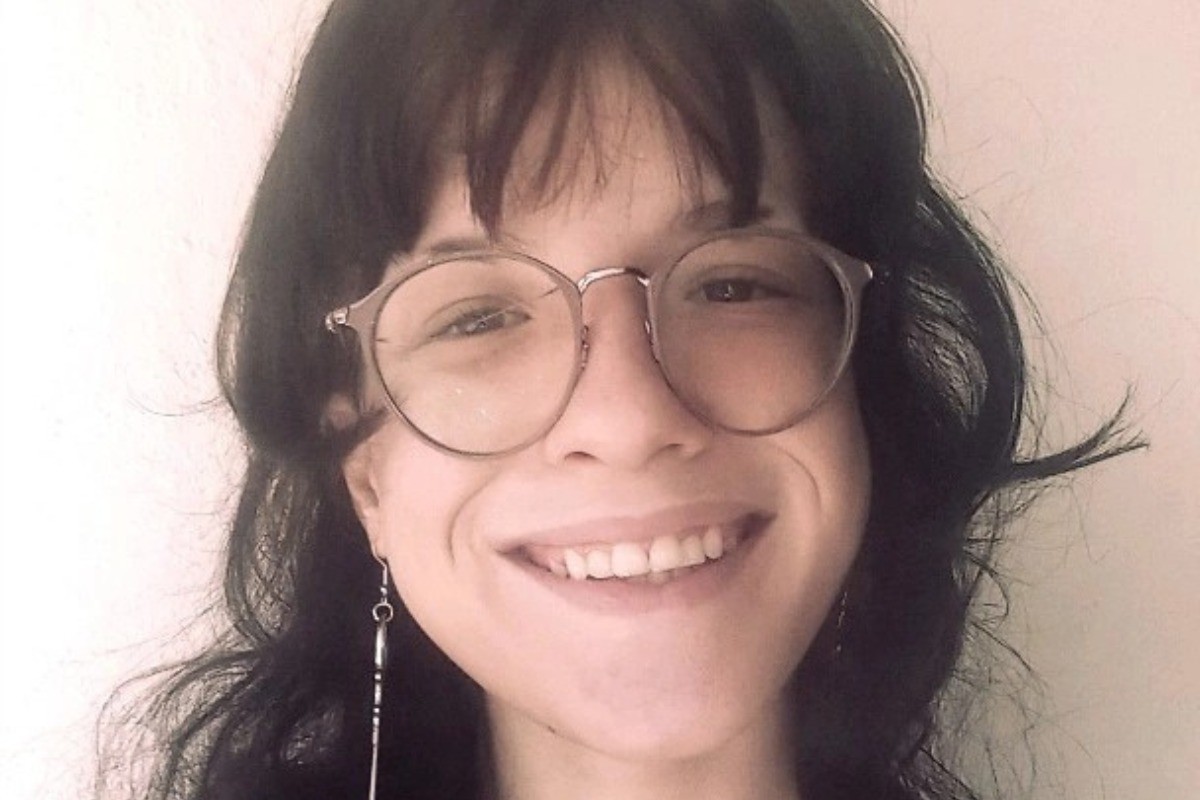 Jovem estava desaparecida desde o último domingo