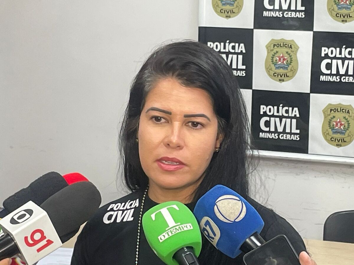 Delegada Iara França, do DHPP, revela detalhes de homicídio da jovem Vitória Alves