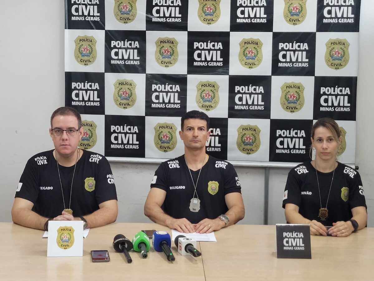 Polícia Civil de Minas Gerais concluiu inquérito da morte de engenheiro achado no Nova Cachoeirinha