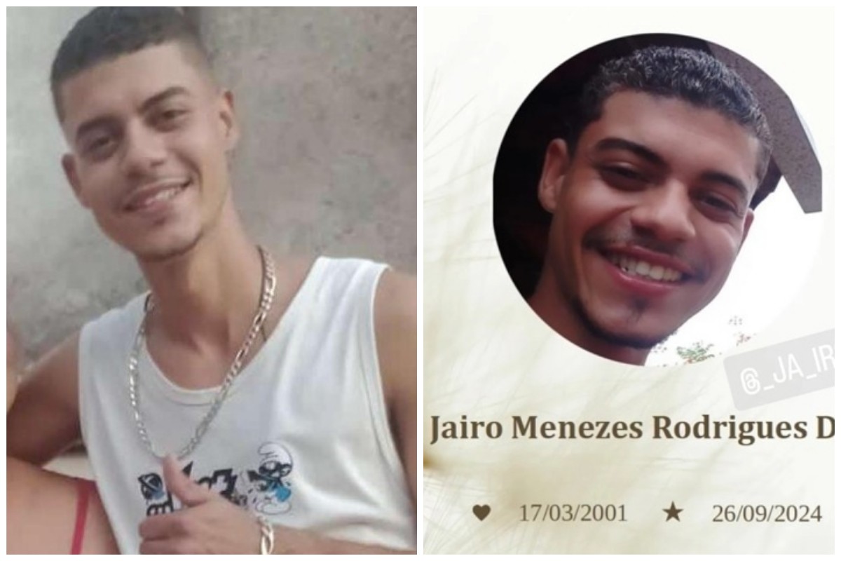 Jairo Dias será enterrado em um cemitério de Ibirité 