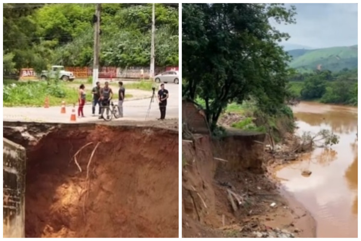 Não há previsão para o término das obras 