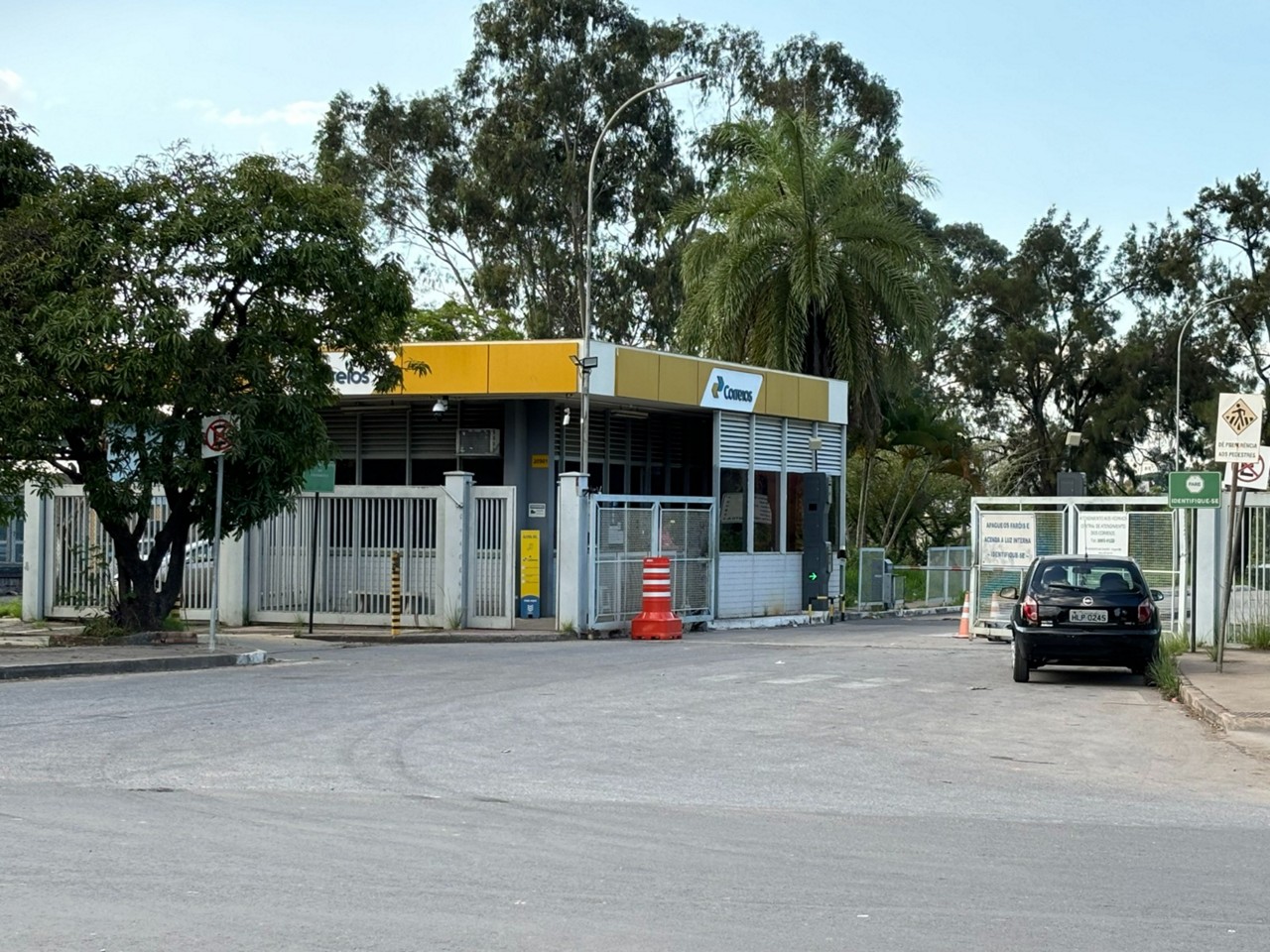 Entrega das encomendas estão garantidas, segundo a estatal 