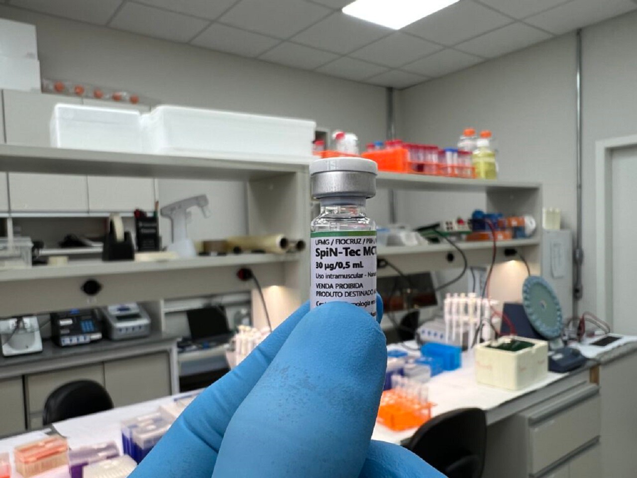 SpiN-TEC apresentou resultados melhores contra variantes do vírus