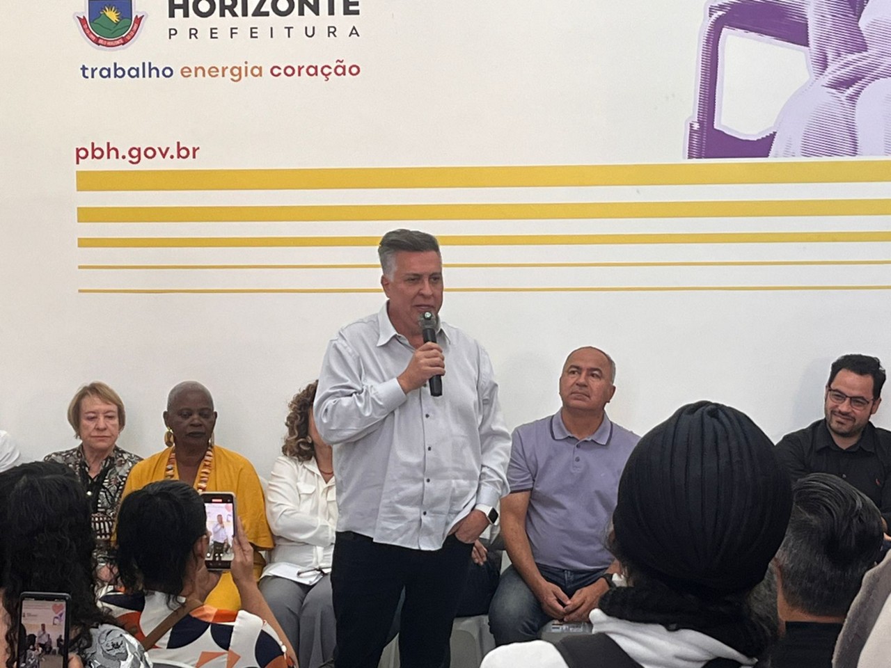 Inauguração do novo Cras ocorreu nesta quinta-feira