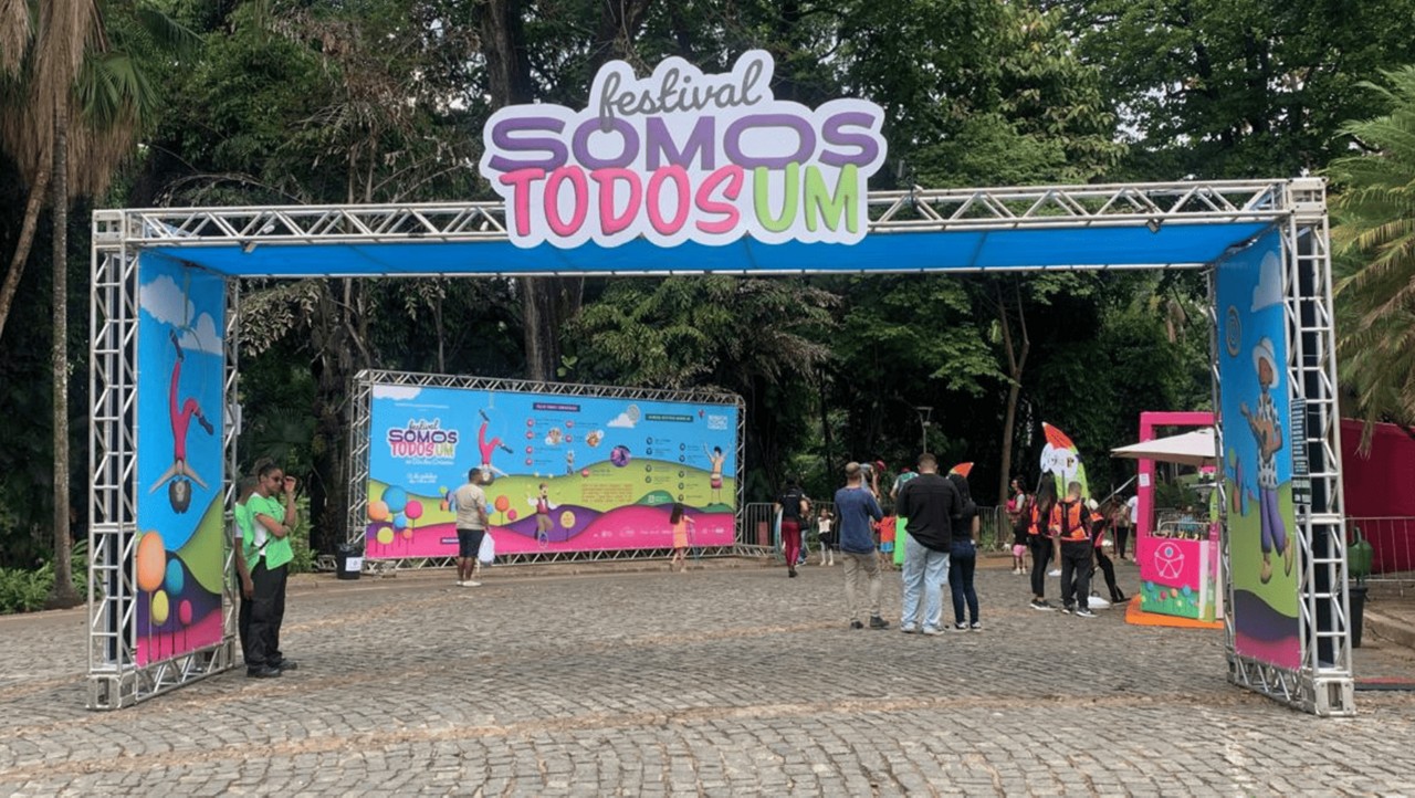 O parque Municipal espera receber em torno de 15 mil pessoas no dia das crianças, ao longo de toda a programação