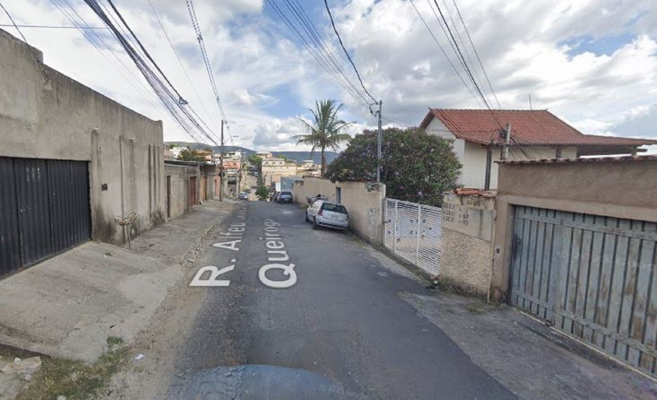Caso ocorreu na rua Alfeu Gonçalves Queiroga, por volta de 2h