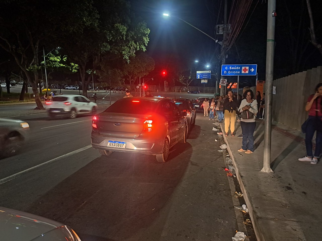 Evento acontece no Mineirinho, na região da Pampulha, em frente ao estádio Mineirão 