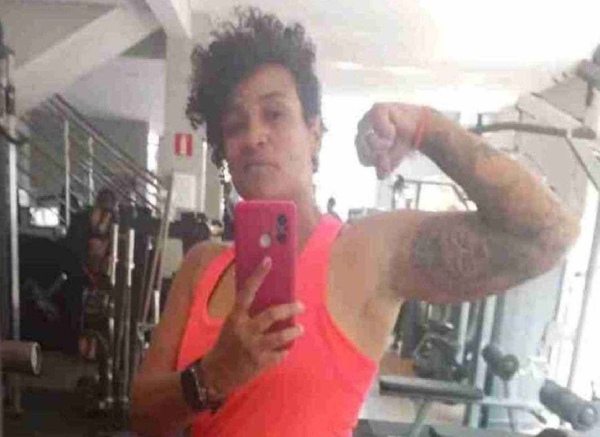 Daniele Costa Barbosa, de 38 anos, foi vista pela última vez no dia 12 de outubro, vestida com um short verde e blusa branca