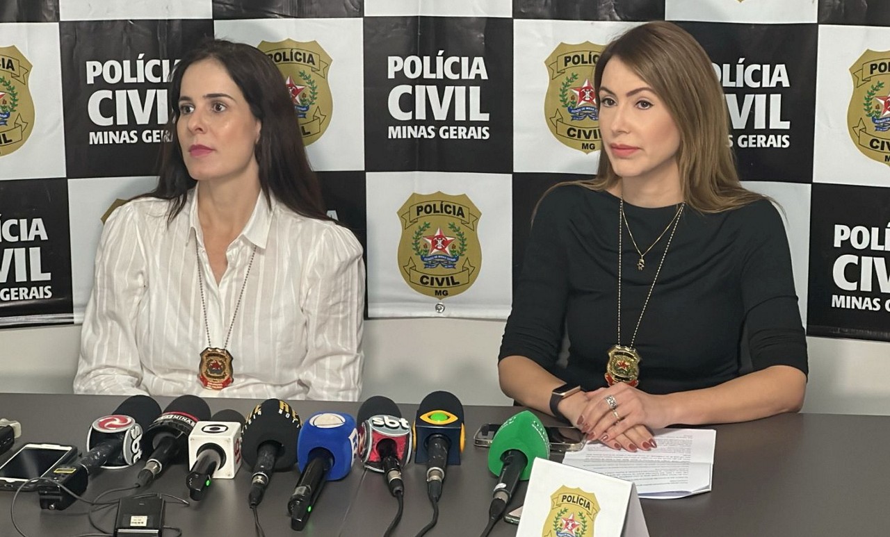 Polícia Civil apresentou o caso envolvendo o pastor evangélico.
