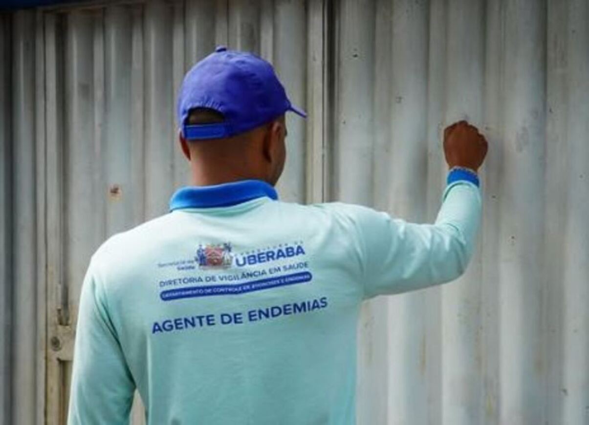 Prefeitura de Uberaba tem feito ações de prevenção à dengue