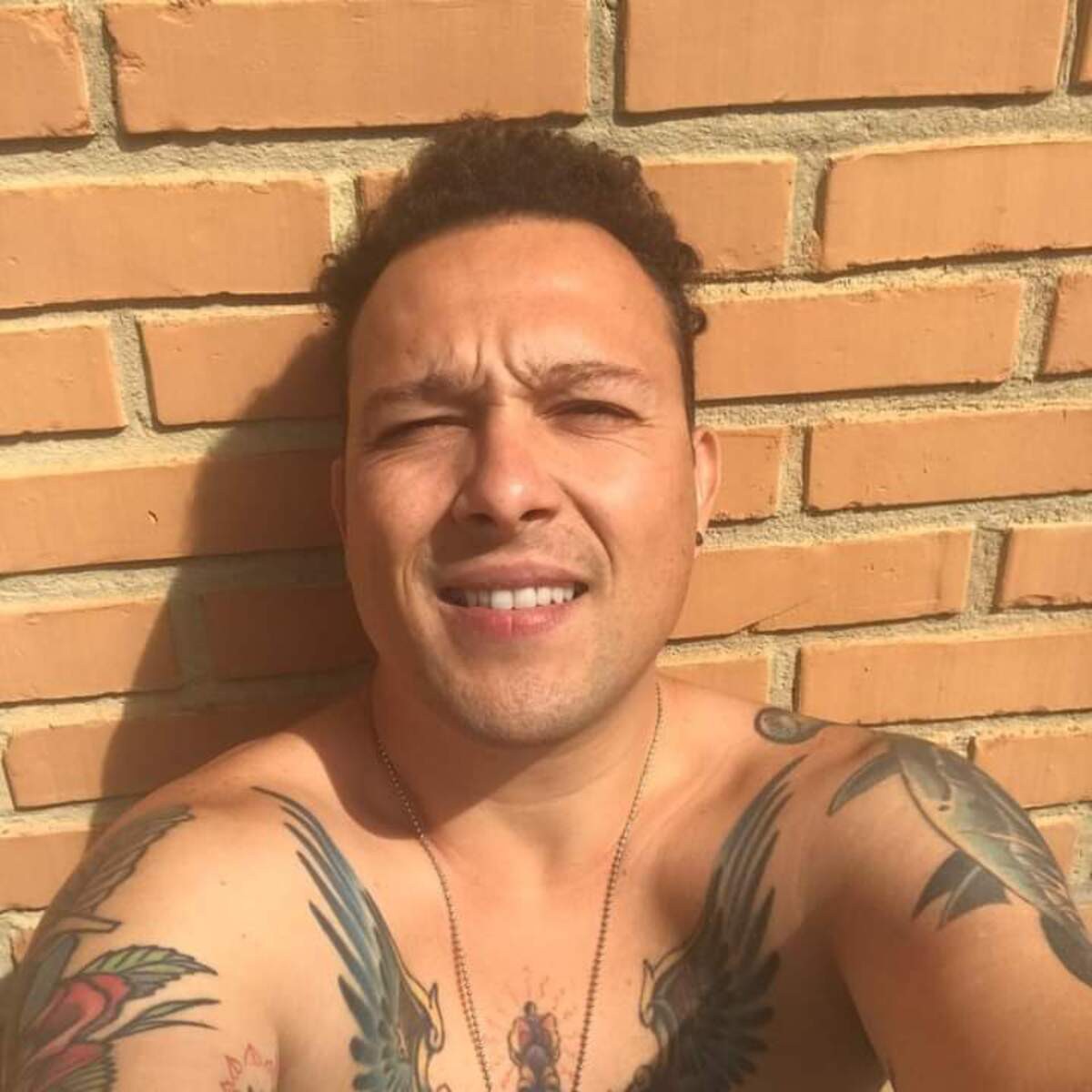 Sérgio Pataro Lopes Júnior, de 35 anos, desapareceu no dia 12 de fevereiro 