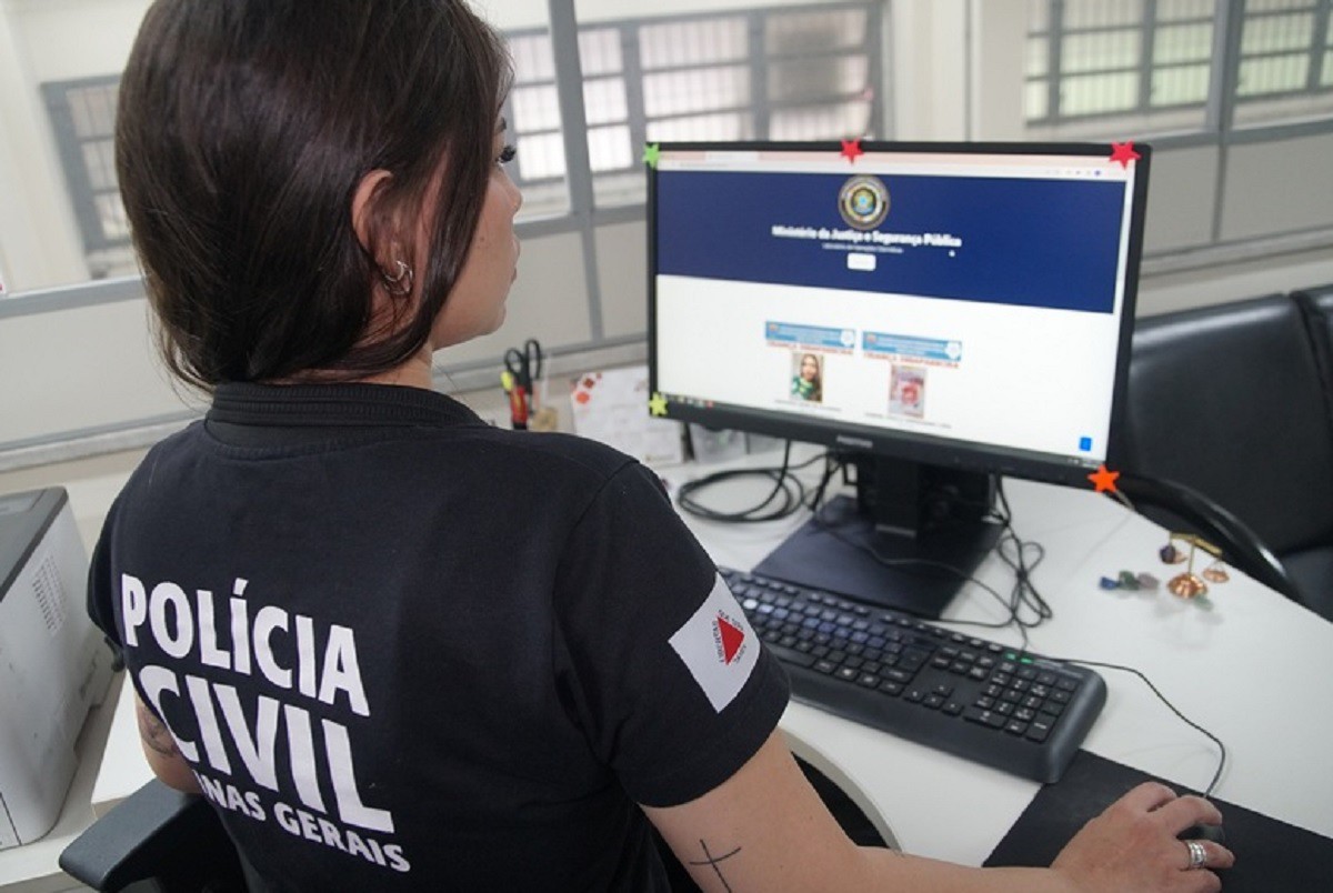 O desaparecimento pode ser registrado pela Delegacia Virtual