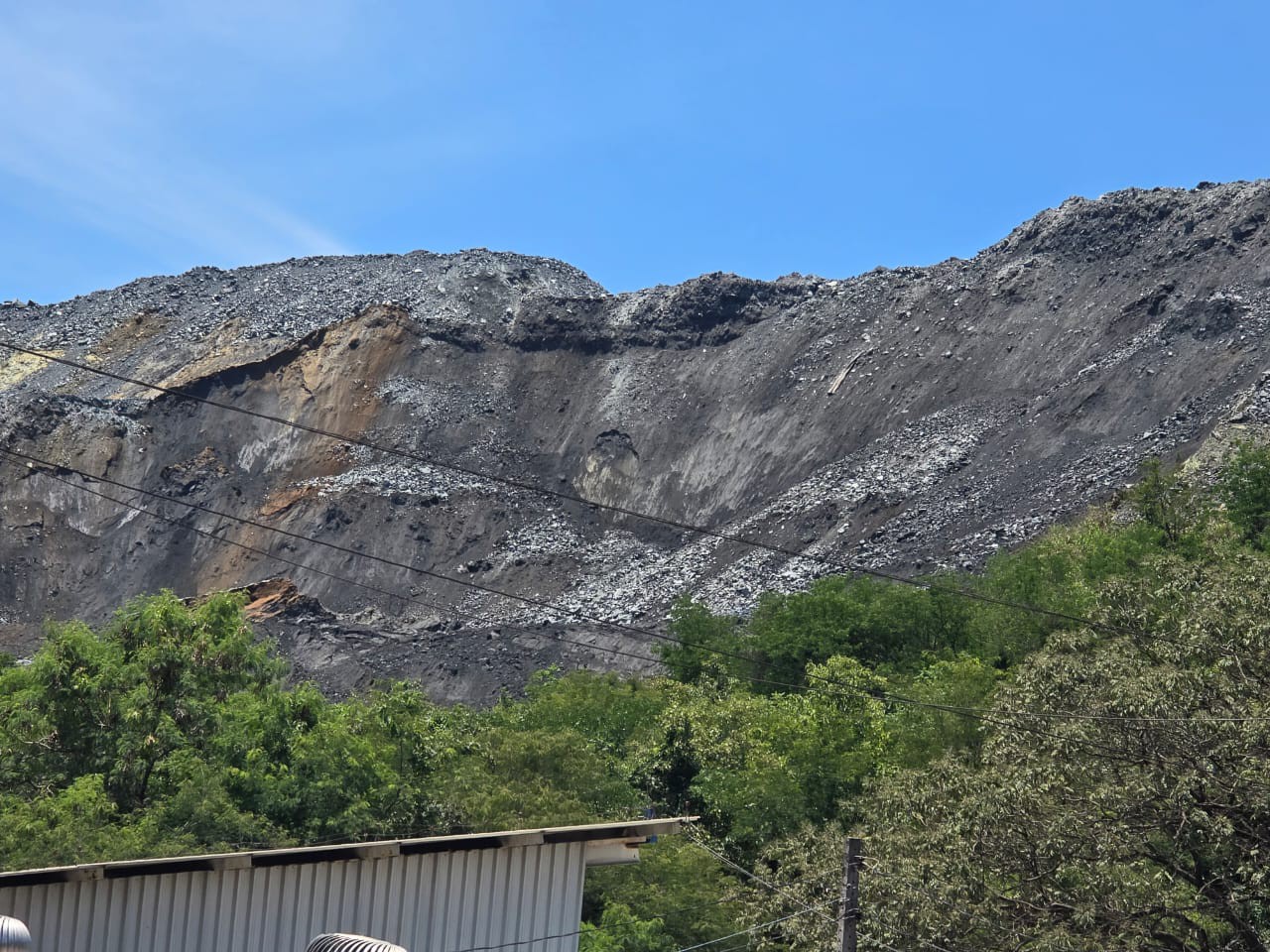Mina Turmalina, em Conceição do Pará 