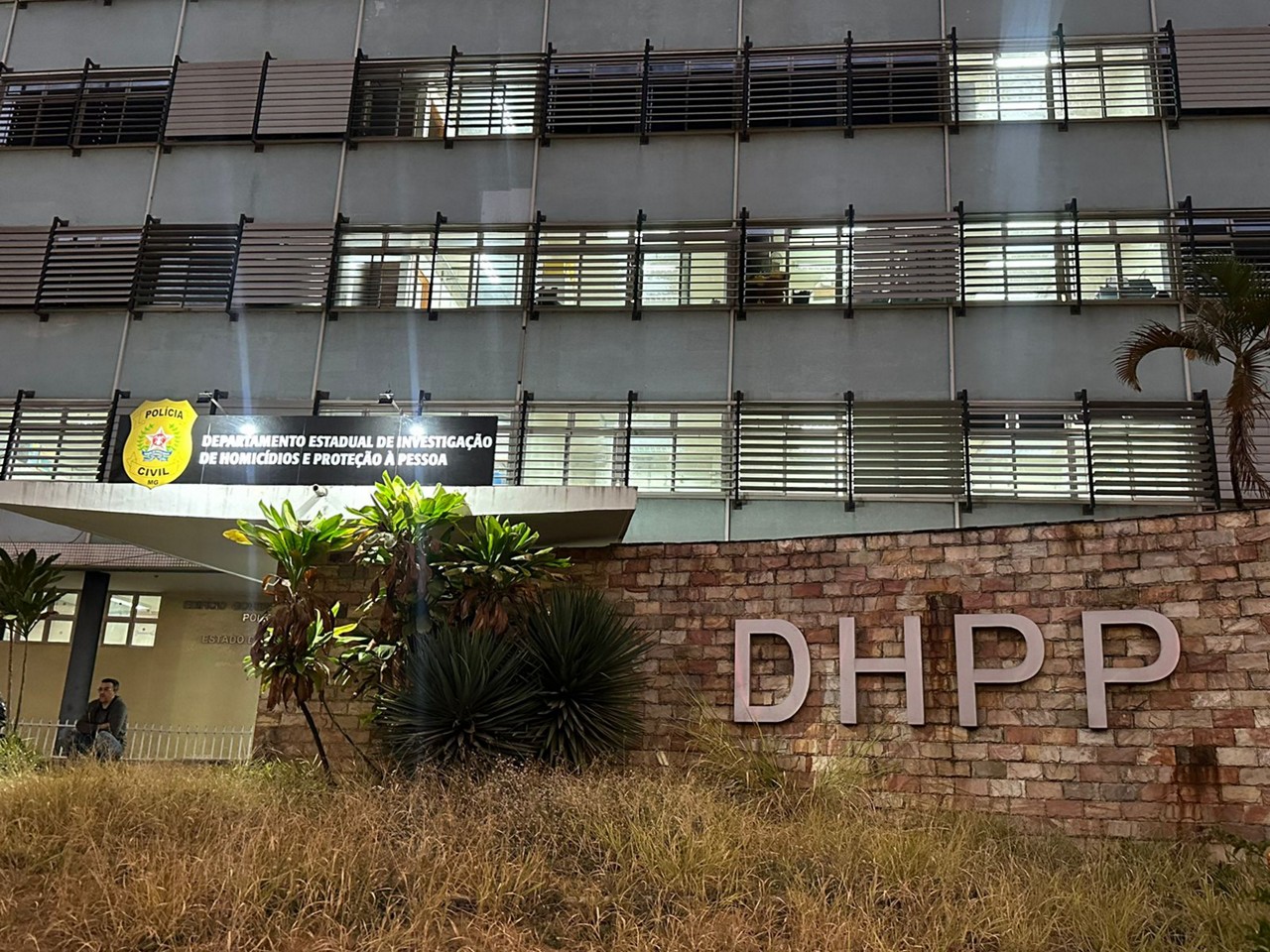 Um dos casos de importunação sexual teria ocorrido no Departamento de Homicídios e Proteção à Pessoa (DHPP)