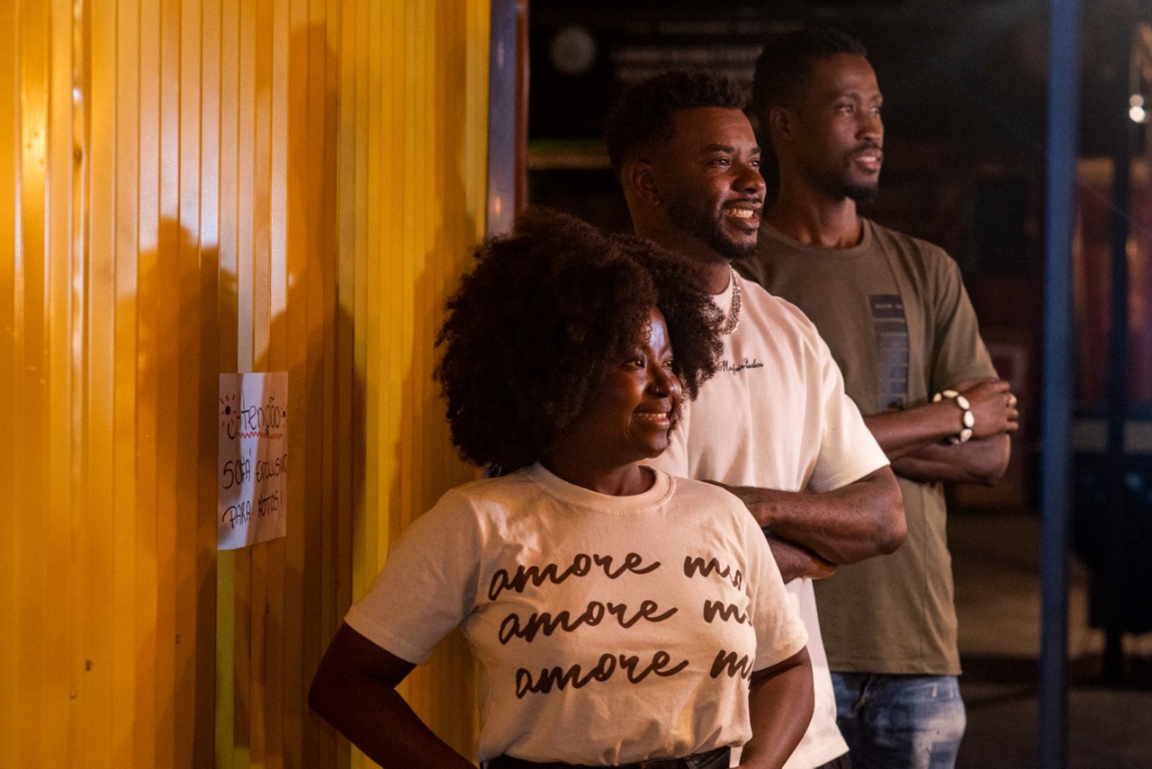 Mais do que um movimento, a Afrodiáspora é também uma associação 