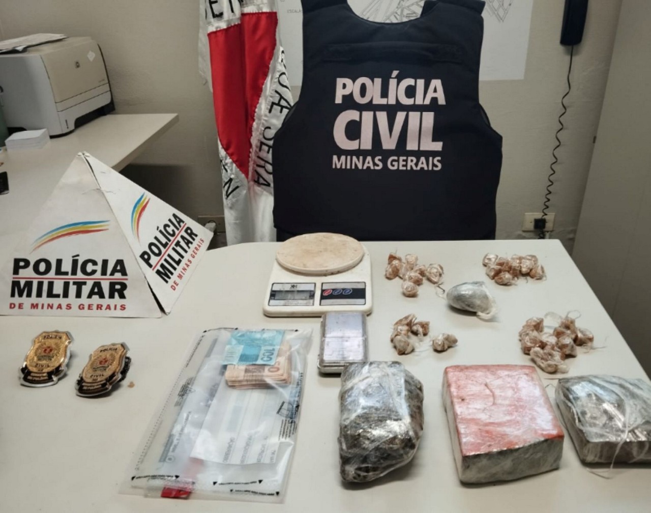 Conselho Estadual de Políticas sobre Drogas tem grande importância na prevenção e no combate ao tráfico