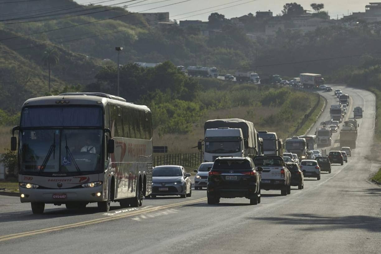 Duplicação da BR-381 no trecho que liga Belo Horizonte a Governador Valadares, na região do Rio Doce, pode gerar uma redução bilionária de custos operacionais para os usuários da rodovia 