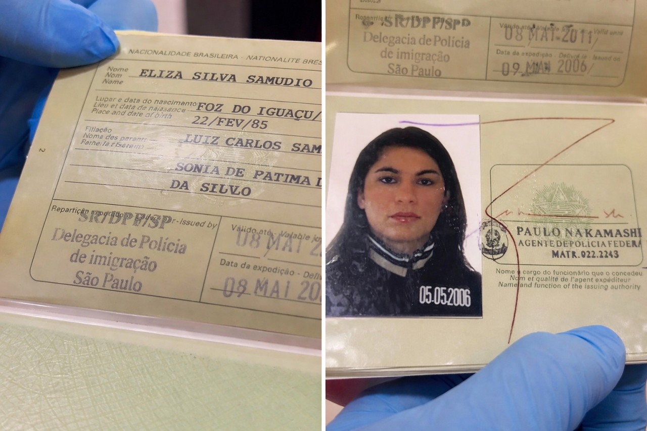 revistapazes.com - AGORA: Consulado brasileiro em Portugal enfim se pronuncia sobre passaporte encontrado de Eliza Samudio, dada como desaparecida desde 2010