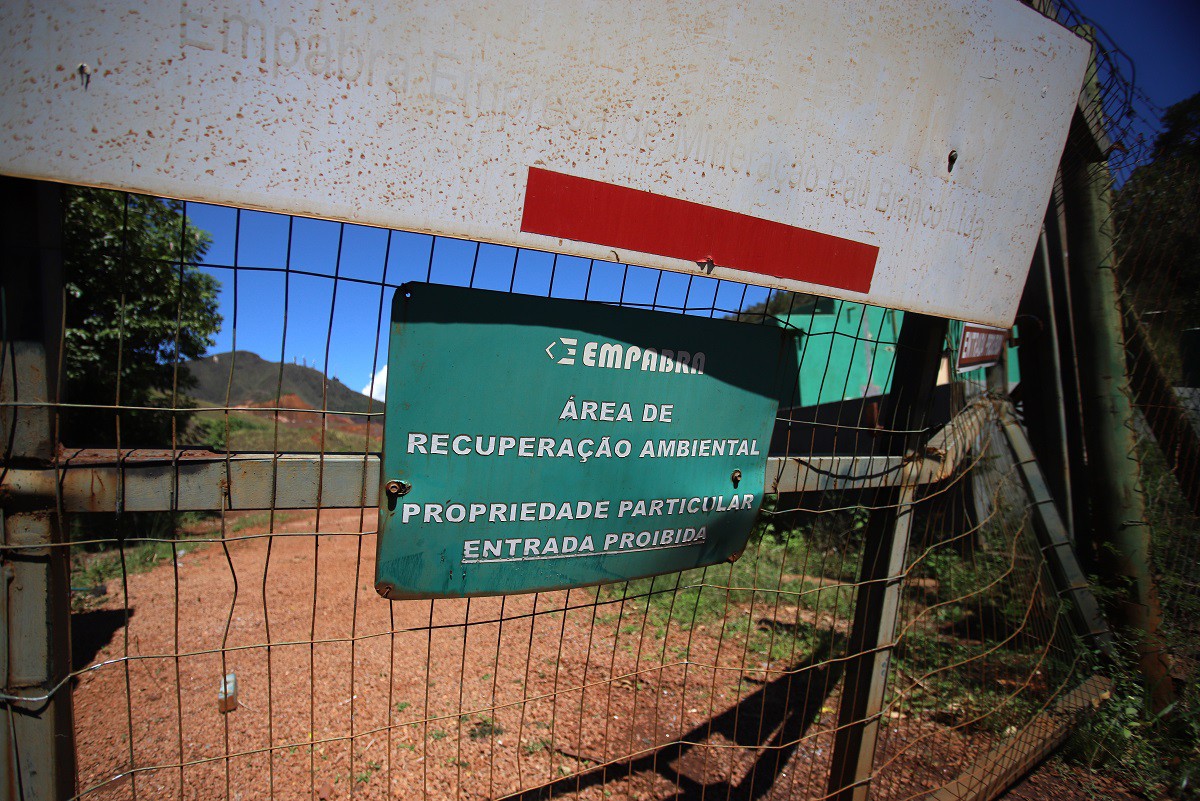 Empresa passou mais de 11 anos atuando na suposta recuperação ambiental da área