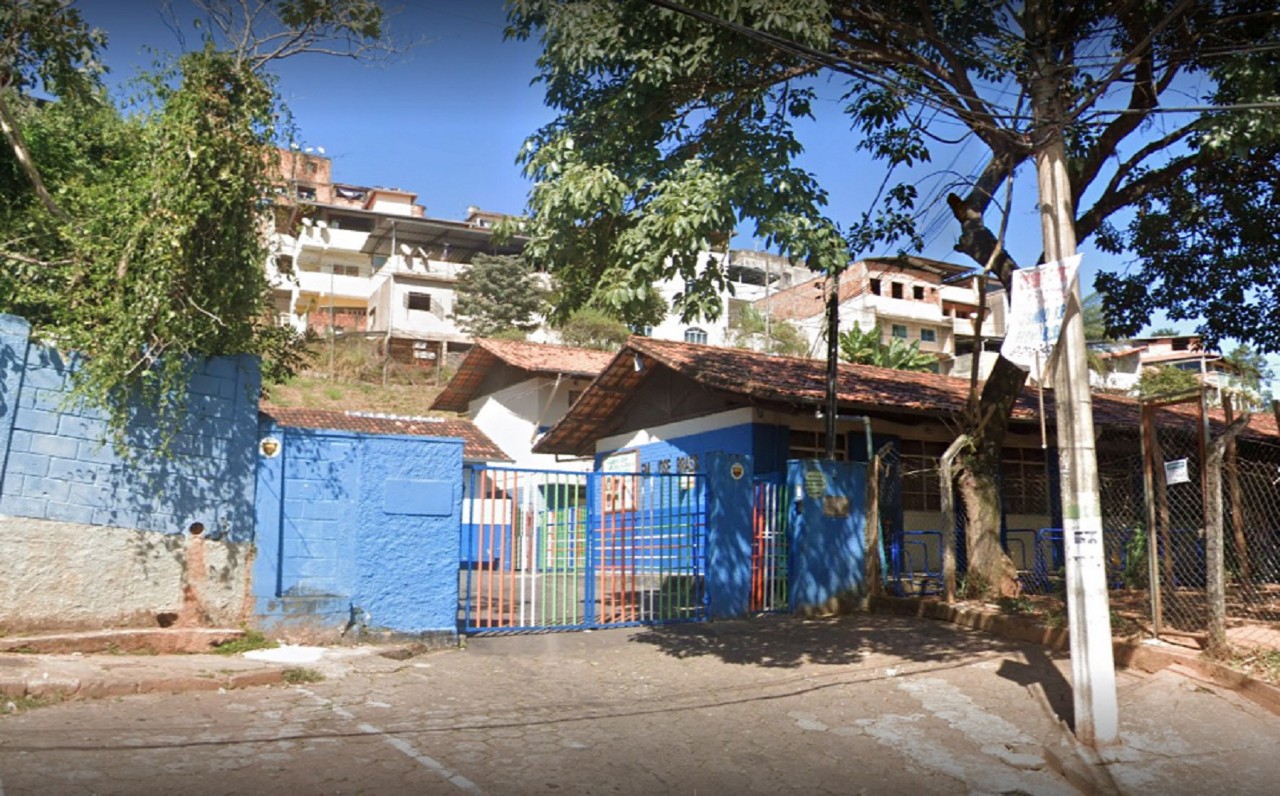 Estupro teria acontecido durante atividade de Tempo Integral na Escola Municipal José Brasil Dias, em Nova Lima