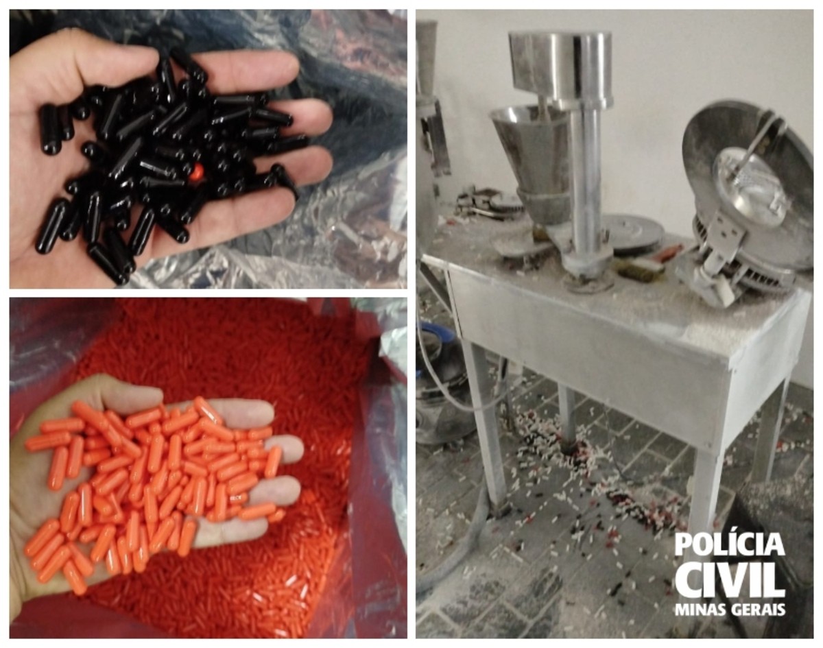 As investigações continuam para identificar outros envolvidos