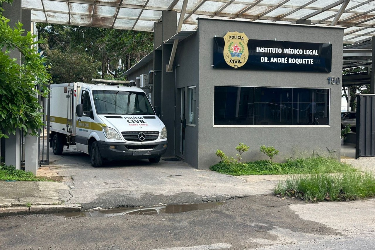 Corpo da vítima segue no IML de Belo Horizonte