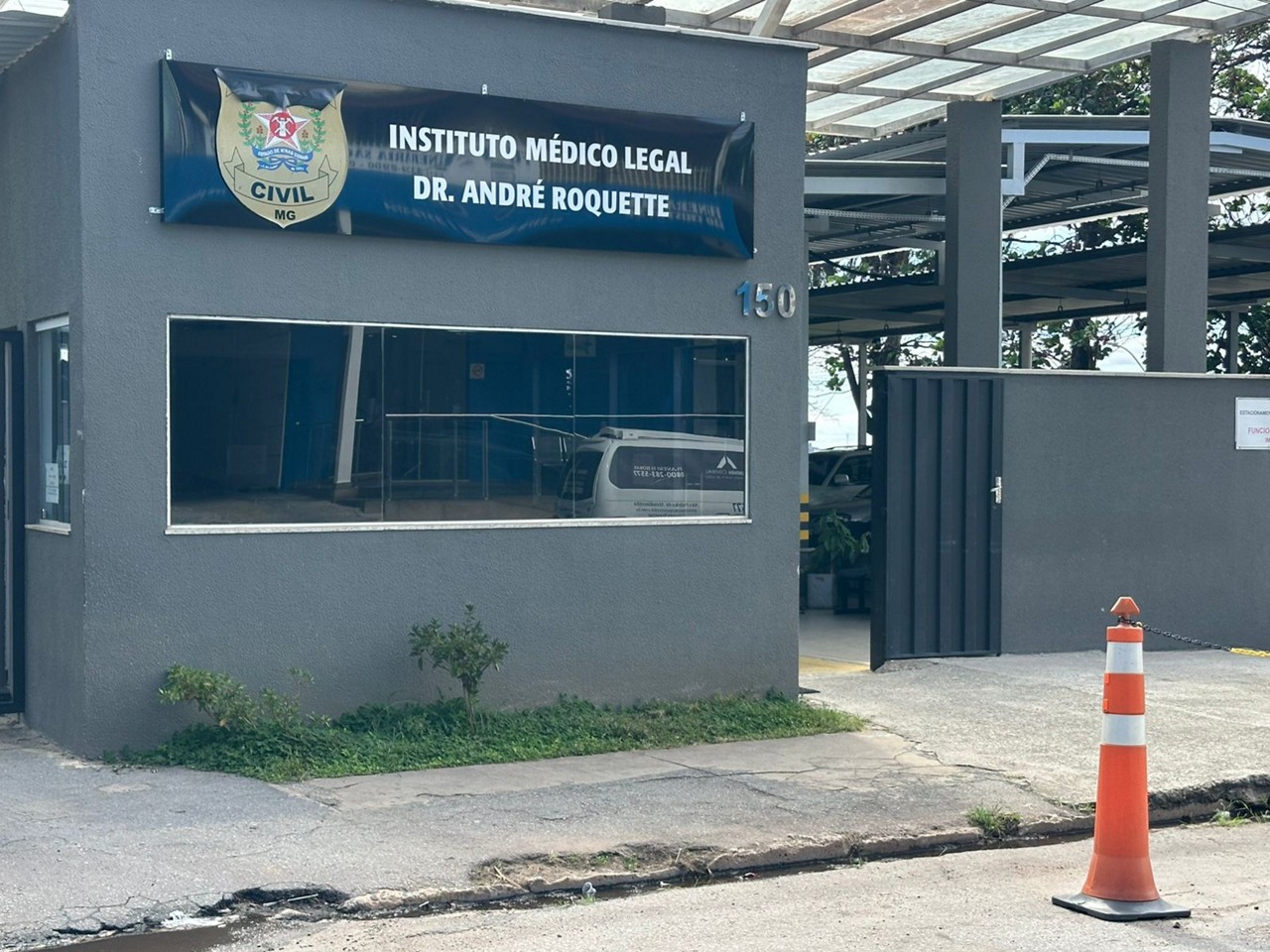 Corpo da bebê já foi liberado e sepultado 