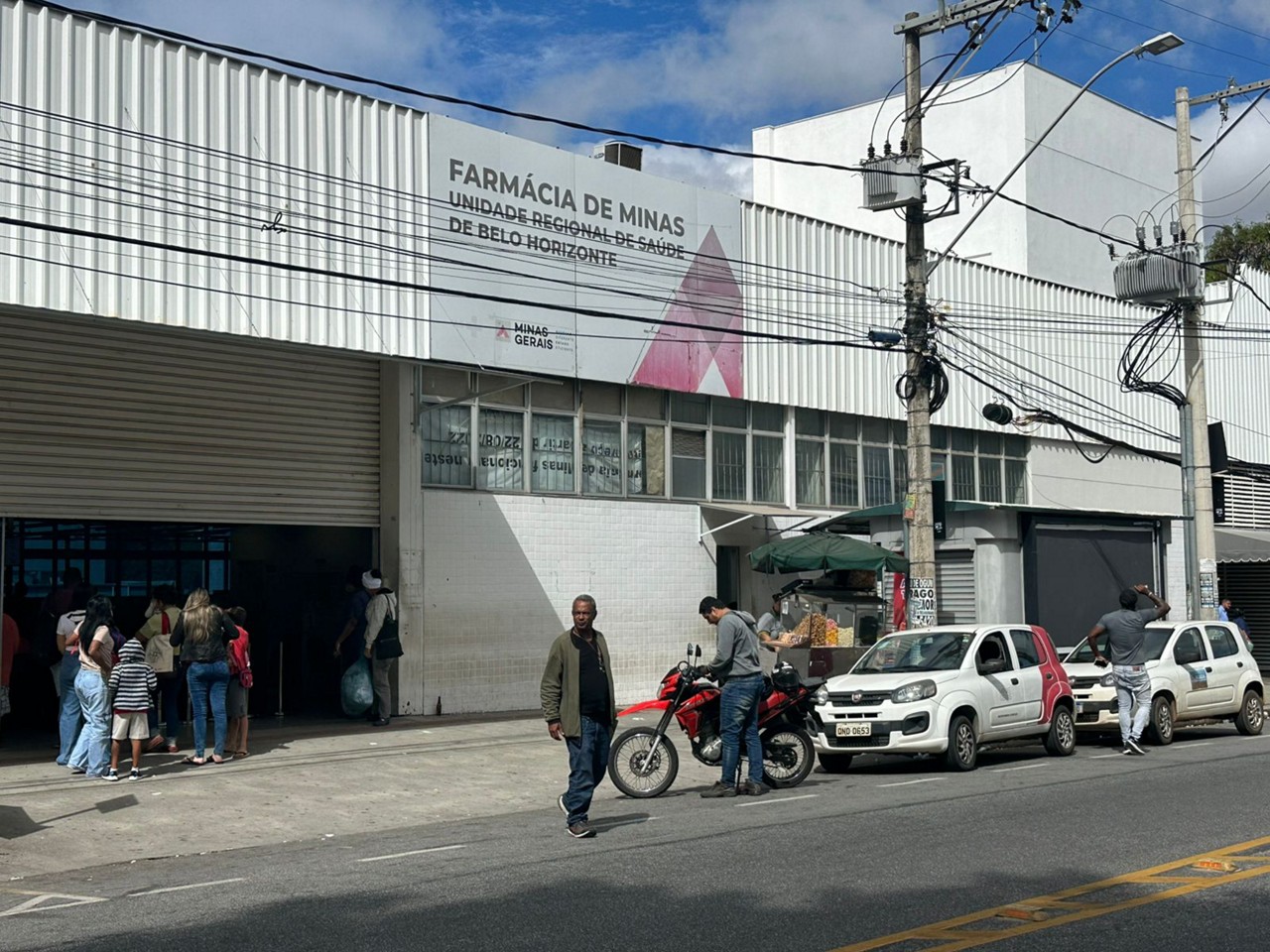Farmácia de Minas, unidade de BH
