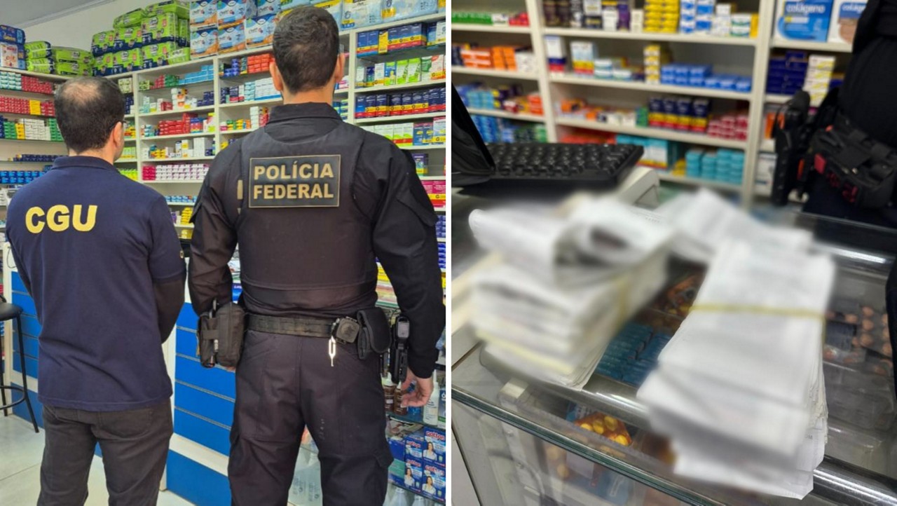 Polícia Federal deflagra Operação Estoque Controlado em Minas Gerais