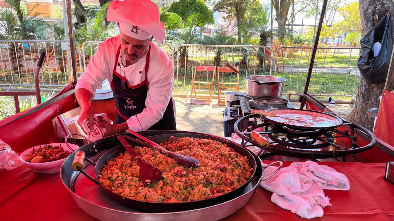 Festival escolhe o melhor feijão tropeiro em BH