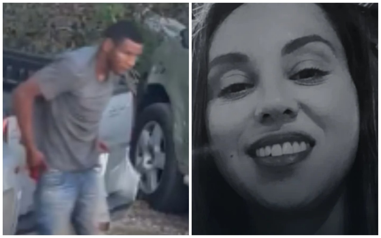 Assassino confesso foi preso pela Polícia Militar