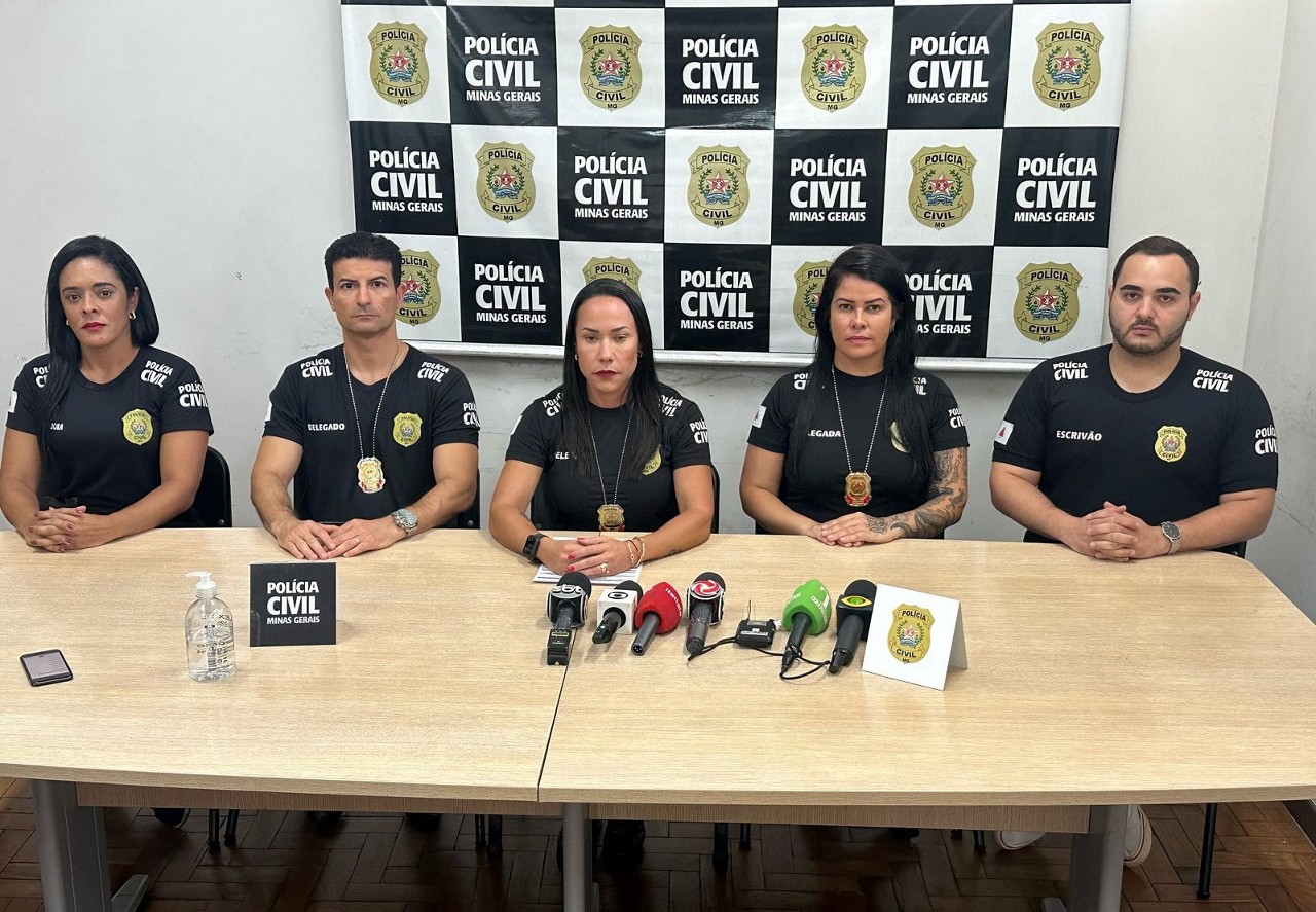 Delegados apresentam inquérito sobre feminicídio