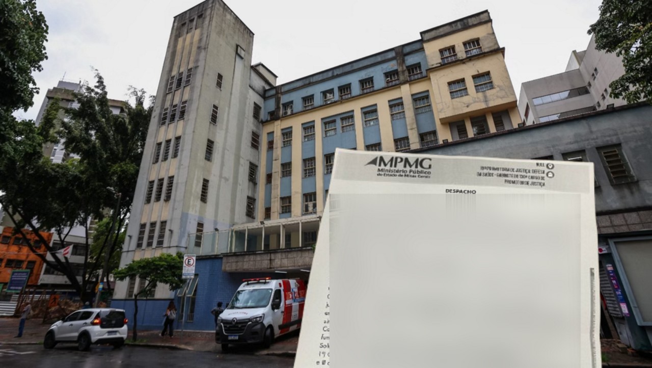 MPMG está apurando situação no Amélia Lins desde janeiro, após o fechamento do bloco cirúrgico